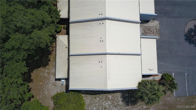9781 E Goldfinch Ln, Inverness, FL 34450 - view of subject property