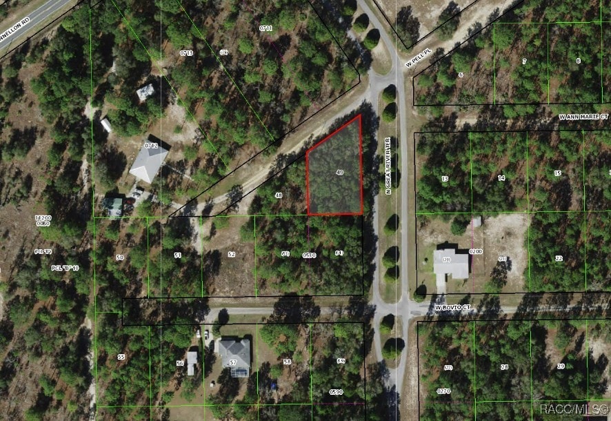 6160 W Pell Pl, Dunnellon, FL 34433 - photo 1