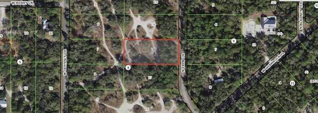 8492 N Erin Dr, Crystal River, FL 34428
