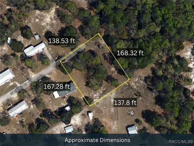 6692 W Rainhill Ct, Crystal River, FL 34429
