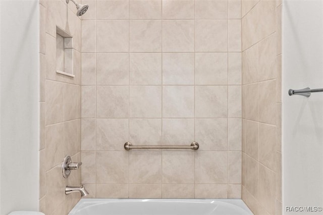 2071 N Buttonwood Loop, Hernando, FL 34442 - bathroom with shower / bathtub combination