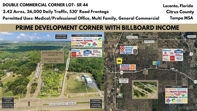 271 W Gulf To Lake Hwy, Lecanto, FL 34461 - photo 1