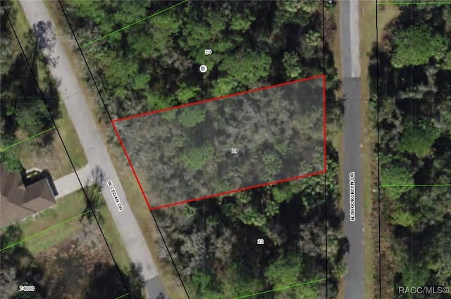 5640 N Brookgreen Dr, Crystal River FL, 34428 land for sale