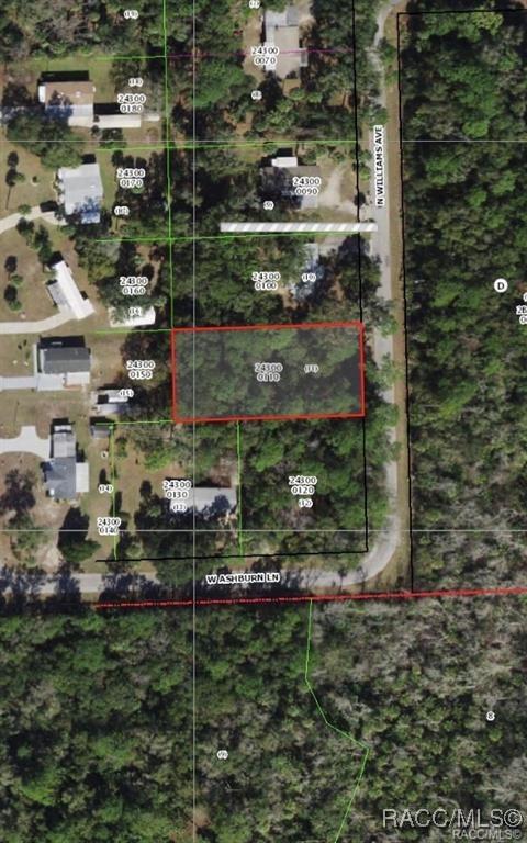 4300 N Williams Ave, Crystal River, FL 34428