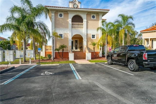 10200 W Waterlander Loop, Homosassa, FL 34448 - view of front of home featuring stucco siding and uncovered parking