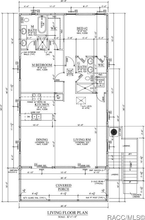 10200 W Waterlander Loop, Homosassa, FL 34448 - home floor plan