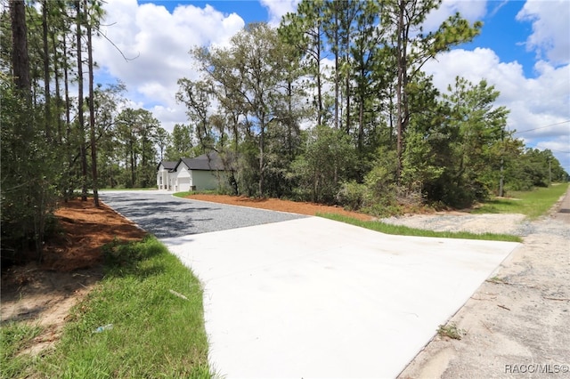 7024 N Fountainhead Dr, Citrus Springs, FL 34433 - view of community featuring driveway