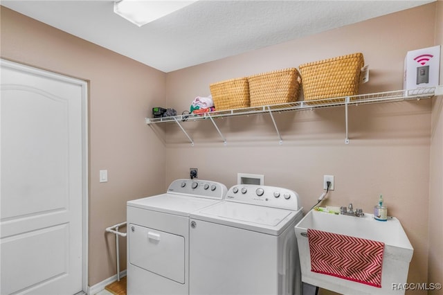 2617 E Newhaven St, Inverness, FL 34453 - laundry room with separate washer and dryer