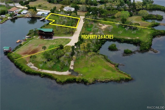 258 N Sanddollar Pt, Crystal River FL, 34429 land for sale