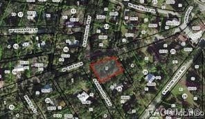 5555 S Park Hill Way, Homosassa FL, 34448 land for sale