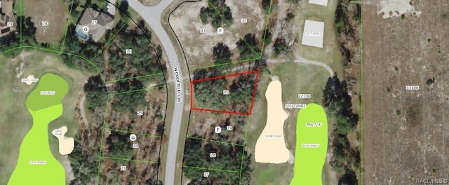 61 Woodfield Cir, Homosassa FL, 34446 land for sale