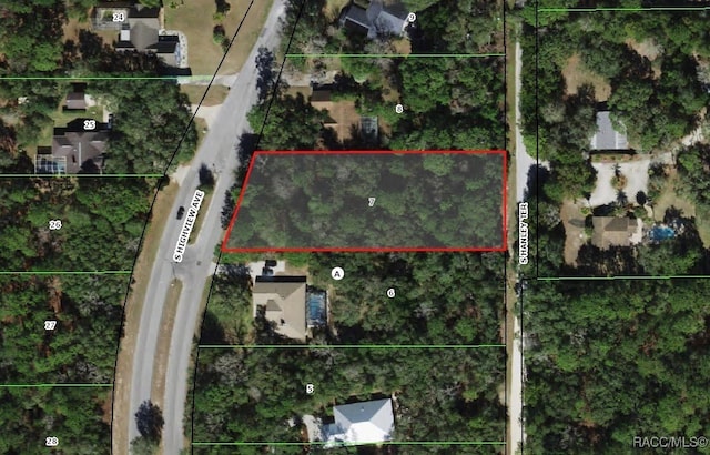 227 S Highview Ave, Lecanto FL, 34461 land for sale