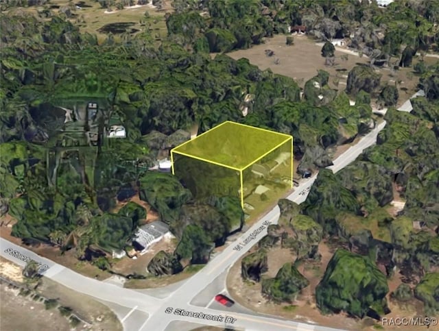 8455 W Longfellow St, Homosassa FL, 34448 land for sale