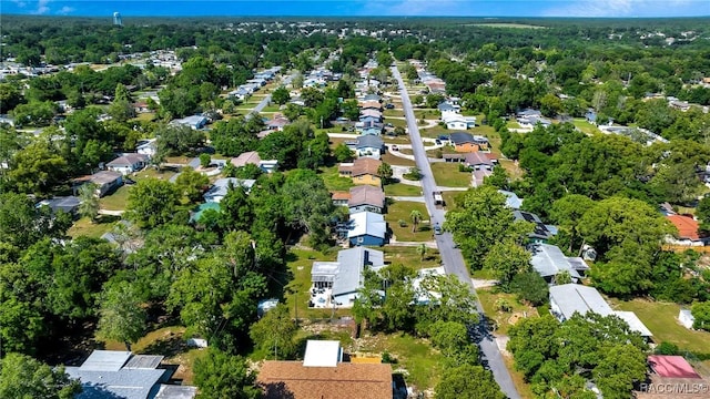 66 S Desoto St, Beverly Hills, FL 34465 - aerial view of property's location with nearby suburban area
