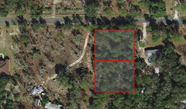 2028 N Watkins Pt, Inverness FL, 34453 land for sale