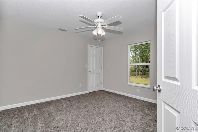 5443 N Nakoma Dr, Beverly Hills, FL 34465 - carpeted spare room with a ceiling fan and baseboards
