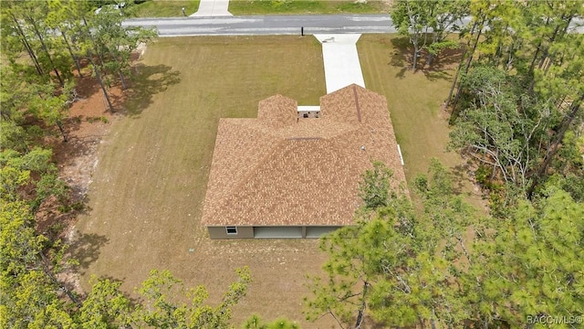 5443 N Nakoma Dr, Beverly Hills, FL 34465 - aerial view of property and surrounding area