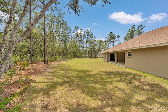 5443 N Nakoma Dr, Beverly Hills, FL 34465 - view of green lawn