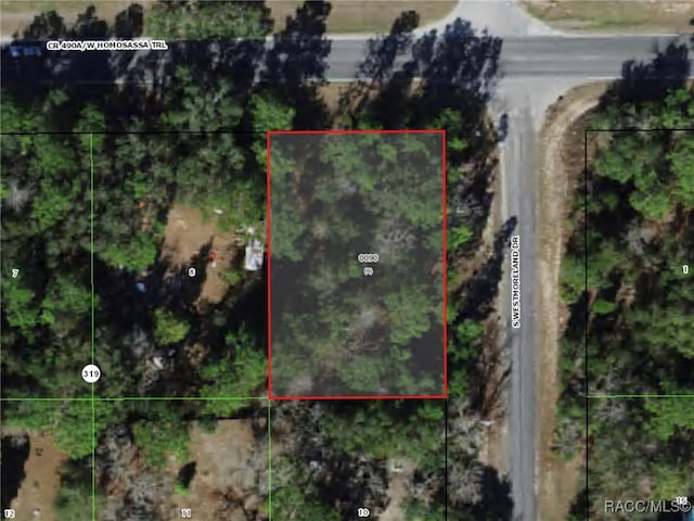 7022 W Homosassa Trl, Homosassa FL, 34448 land for sale