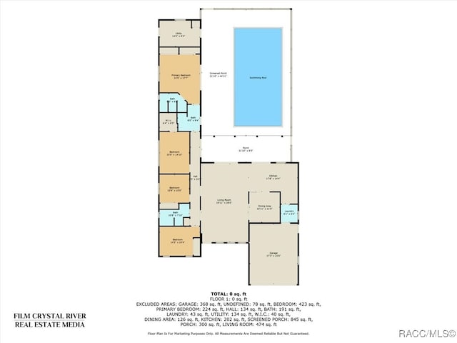 1025 SE 5th Ave, Crystal River, FL 34429 - photo 50