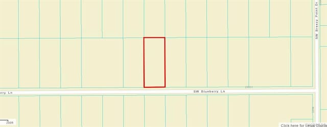 Listing photo 2 for LOT33 SW Blueberry Ln, Dunnellon FL 34431