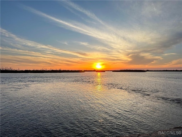 3929 N Sagomon Pt, Crystal River, FL 34428 - water view