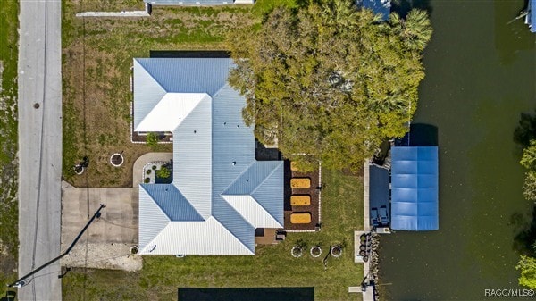 3929 N Sagomon Pt, Crystal River, FL 34428 - view of subject property