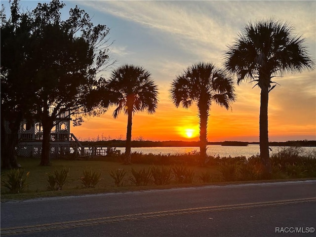 3929 N Sagomon Pt, Crystal River, FL 34428 - water view