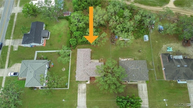 3143 Grayton Dr, Spring Hill, FL 34609 - aerial overview of property's location