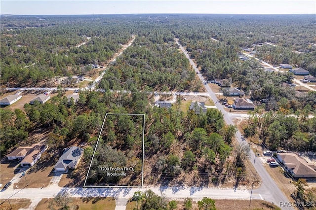 13200 English Fir Ct, Brooksville FL, 34614 land for sale