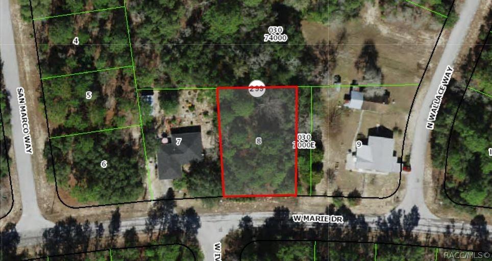 3173 W Marie Dr, Citrus Springs, FL 34433 - photo 1
