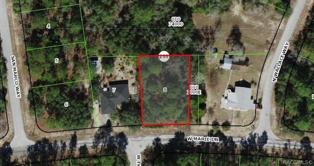 3173 W Marie Dr, Citrus Springs, FL 34433 - photo 1