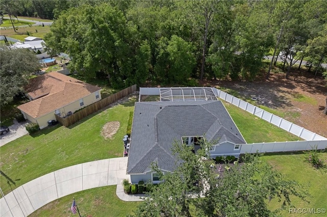 140 W Frisco Ln, Citrus Springs, FL 34434 - view of subject property