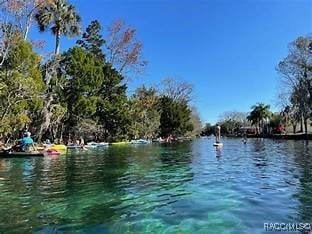 641 W Marguerita Dr, Citrus Springs, FL 34434 - water view