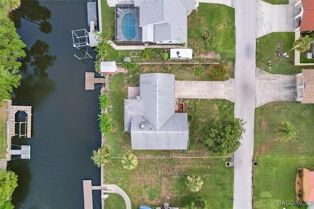 3874 N Timucua Pt, Crystal River, FL 34428 - aerial view