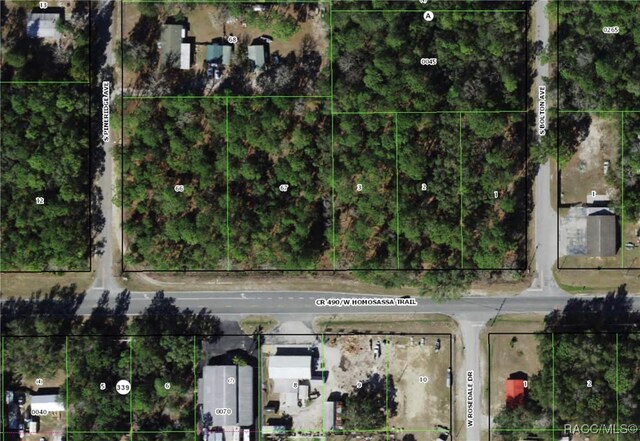 6485 W Homosassa Trl, Homosassa FL, 34448 land for sale