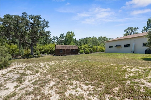 2056 W Learwood Pl, Beverly Hills, FL 34465 - view of green lawn