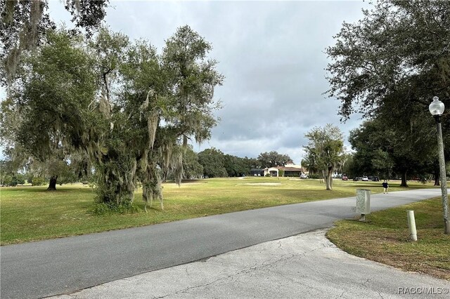 4450 E Windmill Dr Unit 106, 107, 206, 207, Inverness, FL 34453 - view of street with street lighting
