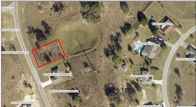 TBD SW 54th Avenue Rd Fl, Ocala, FL 34473