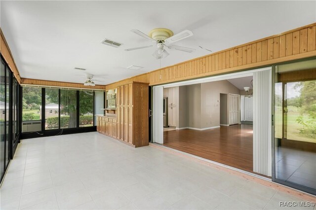 8831 E Sandpiper Dr, Inverness, FL 34450 - view of unfurnished sunroom