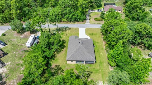 5235 N Sonora Ter, Beverly Hills, FL 34465 - aerial view