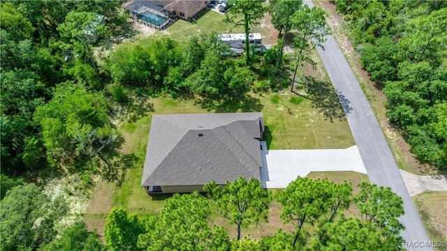 5235 N Sonora Ter, Beverly Hills, FL 34465 - view from above of property