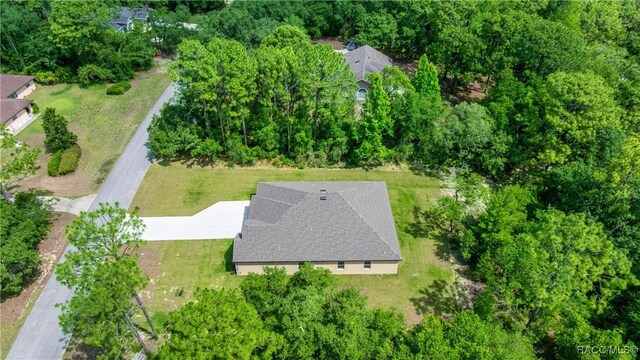 5235 N Sonora Ter, Beverly Hills, FL 34465 - bird's eye view