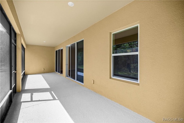 5235 N Sonora Ter, Beverly Hills, FL 34465 - view of unfurnished sunroom