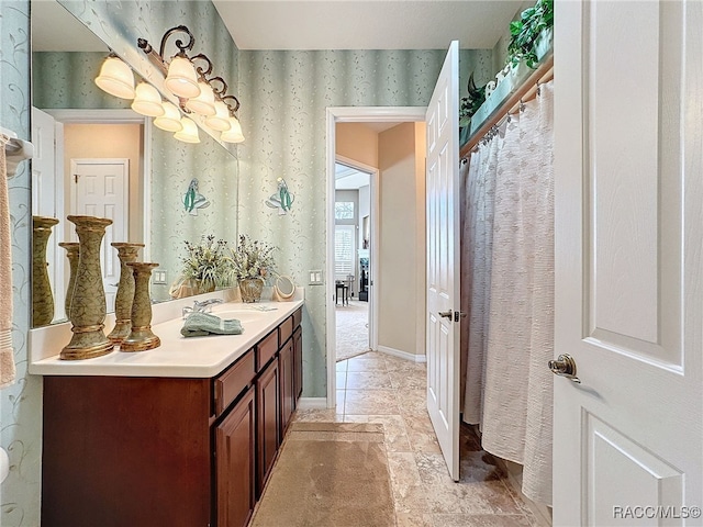 4339 N Canarywood Ter, Beverly Hills, FL 34465 - bathroom with vanity