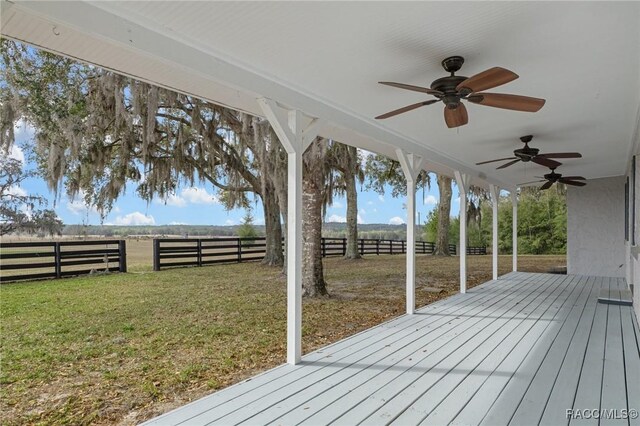 5419 E Stage Coach Trl, Floral City, FL 34436 - photo 26