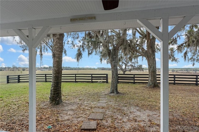 5419 E Stage Coach Trl, Floral City, FL 34436 - photo 25