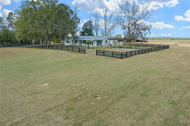 5419 E Stage Coach Trl, Floral City, FL 34436 - photo 4