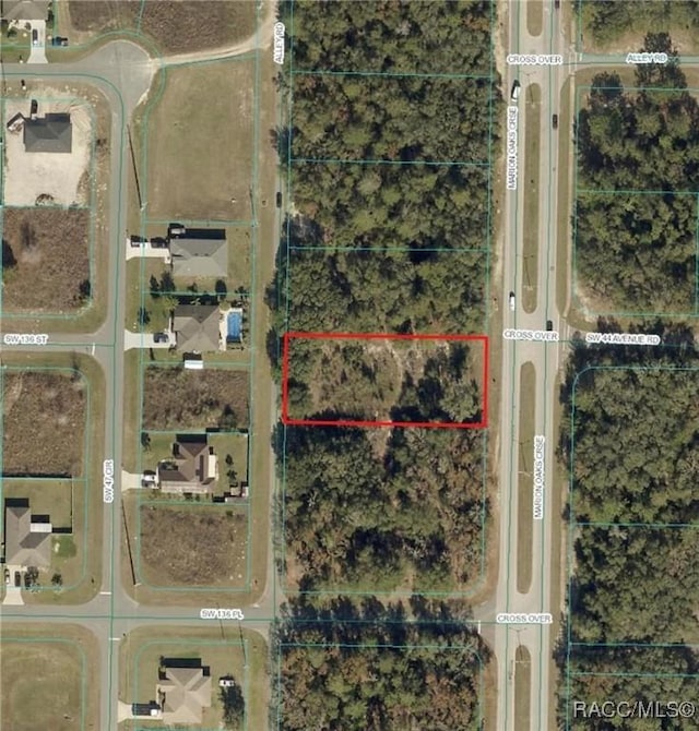 TBD Alley Road, Ocala FL, 34473 land for sale