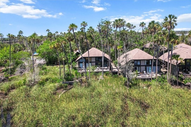2647 N Seabreeze Pt, Crystal River, FL 34429 - bird's eye view